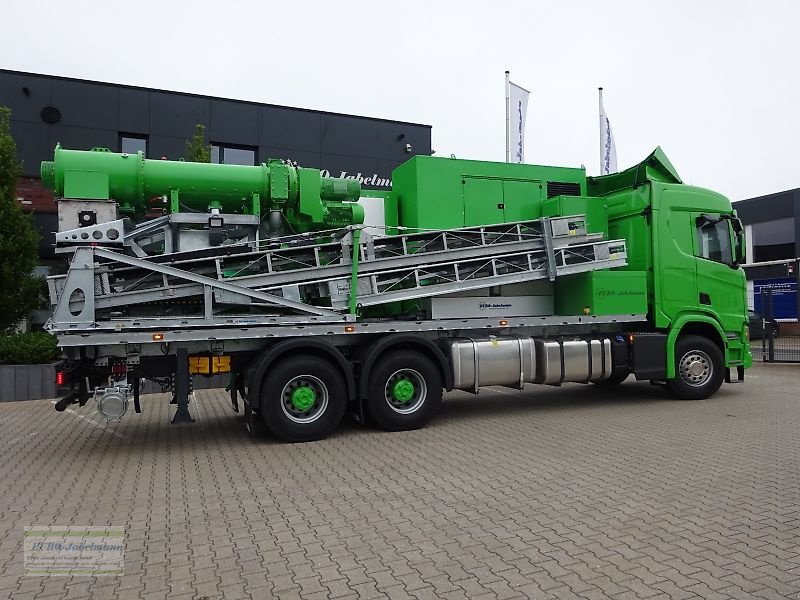 Sonstige Gülletechnik & Dungtechnik Türe ait EURO-Jabelmann Gülleseparator GS 8800/1 aufgebaut auf LKW, NEU, eigene Herstellung, Neumaschine içinde Itterbeck (resim 9)