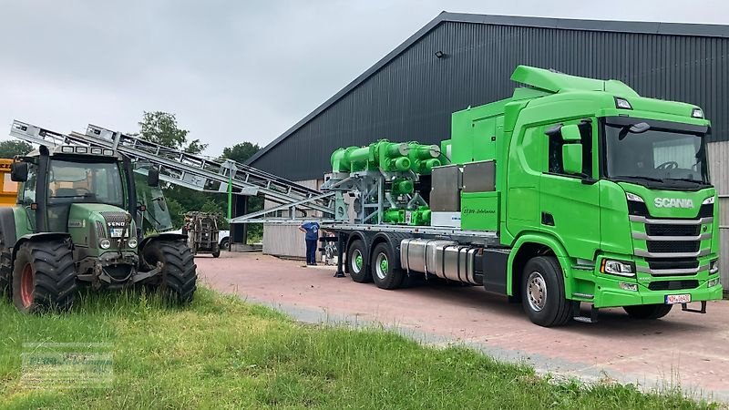 Sonstige Gülletechnik & Dungtechnik Türe ait EURO-Jabelmann Gülleseparator GS 8800/1 aufgebaut auf LKW, NEU, eigene Herstellung, Neumaschine içinde Itterbeck (resim 28)