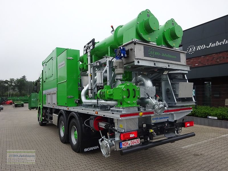 Sonstige Gülletechnik & Dungtechnik typu EURO-Jabelmann Gülleseparator GS 8800/1 aufgebaut auf LKW, NEU, eigene Herstellung, Neumaschine v Itterbeck (Obrázek 13)