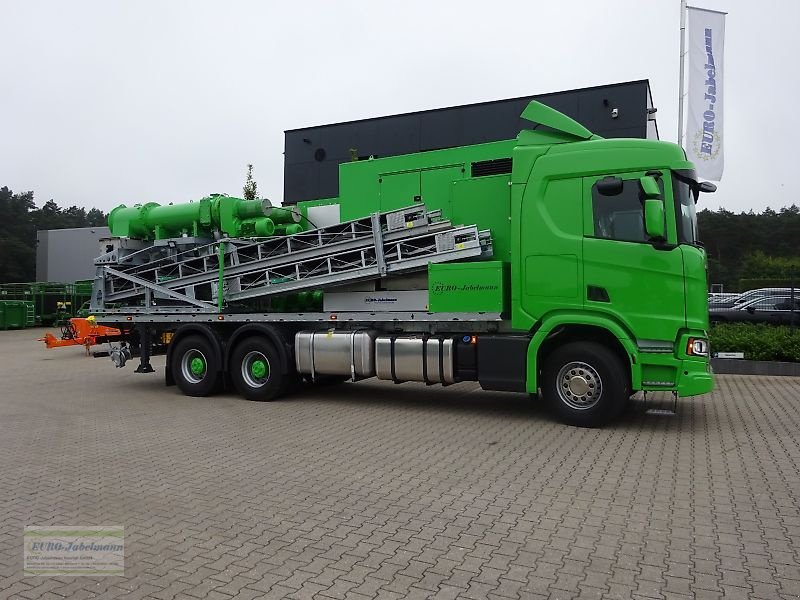 Sonstige Gülletechnik & Dungtechnik of the type EURO-Jabelmann Gülleseparator GS 8800/1 aufgebaut auf LKW, NEU, eigene Herstellung, Neumaschine in Itterbeck (Picture 8)