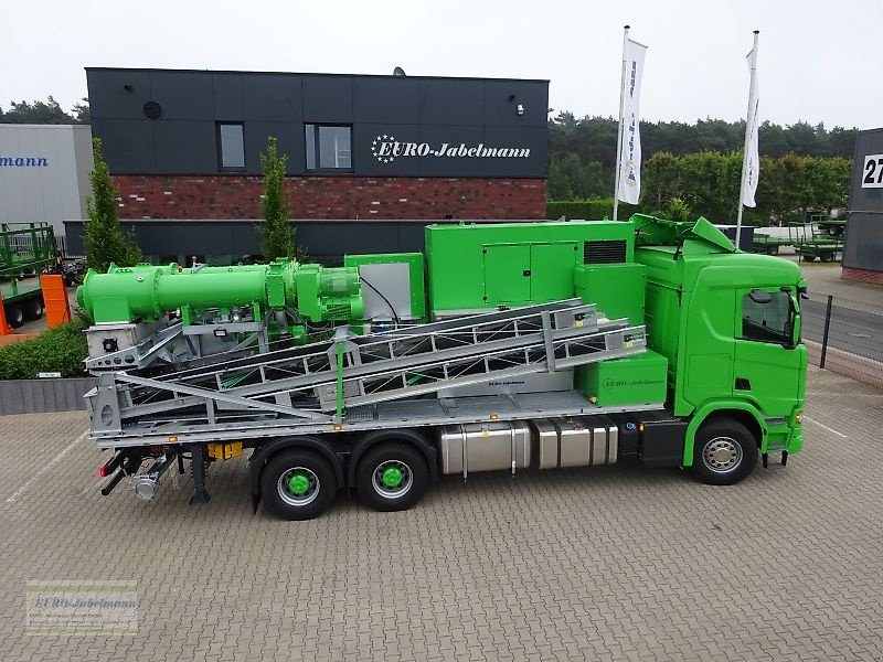 Sonstige Gülletechnik & Dungtechnik van het type EURO-Jabelmann Gülleseparator GS 8800/1 aufgebaut auf LKW, NEU, eigene Herstellung, Neumaschine in Itterbeck (Foto 29)