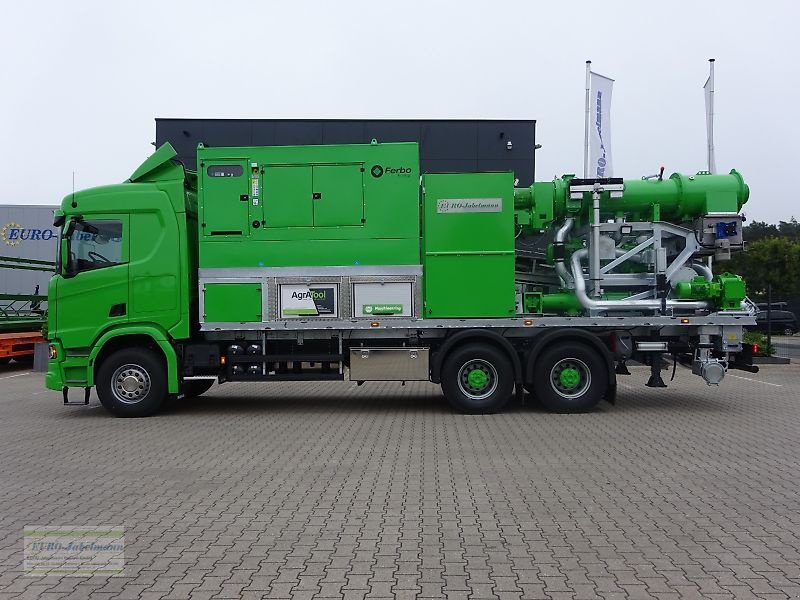 Sonstige Gülletechnik & Dungtechnik van het type EURO-Jabelmann Gülleseparator GS 8800/1 aufgebaut auf LKW, NEU, eigene Herstellung, Neumaschine in Itterbeck (Foto 27)