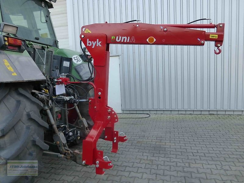 Sonstige Düngung & Pflanzenschutztechnik van het type Unia Big-Bag-Hubmast für Düngerstreuer, Neumaschine in Itterbeck (Foto 2)