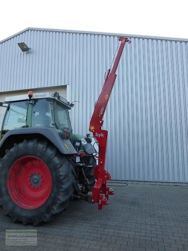 Sonstiges Traktorzubehör of the type EURO-Jabelmann UNIA Schlepperhubgerät für Big-Bag und Anderes, NEU, Neumaschine in Itterbeck (Picture 1)