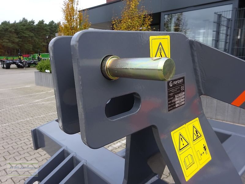 Tiefenlockerer van het type EURO-Jabelmann Tiefenlockerer MGX 3000 Vario mit 4 Zinken (Optional mit 5 Zinken, Optional mit Rohrstabwalze Ø620mm), Neumaschine in Itterbeck (Foto 17)