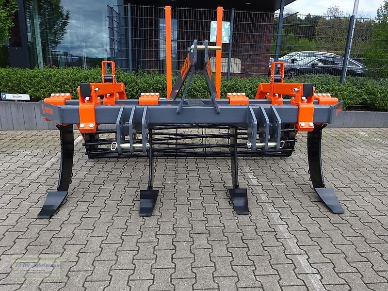 Tiefenlockerer typu EURO-Jabelmann Tiefenlockerer MGX 3000 Vario mit 4 Zinken (Optional mit 5 Zinken, Optional mit Rohrstabwalze Ø620mm), Neumaschine v Itterbeck (Obrázok 25)