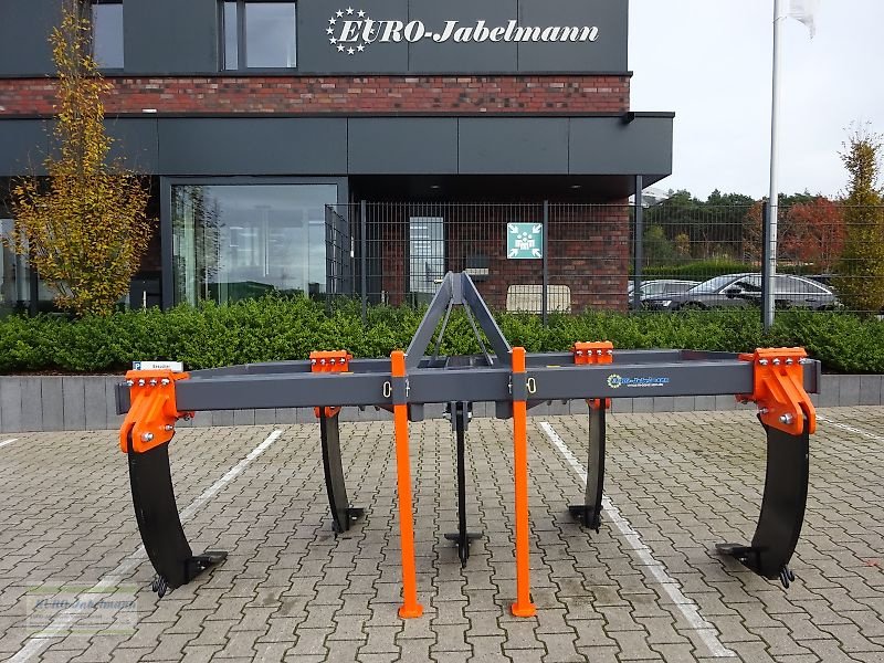 Tiefenlockerer Türe ait EURO-Jabelmann Tiefenlockerer MGX 3000 Vario mit 4 Zinken (Optional mit 5 Zinken, Optional mit Rohrstabwalze Ø620mm), Neumaschine içinde Itterbeck (resim 9)