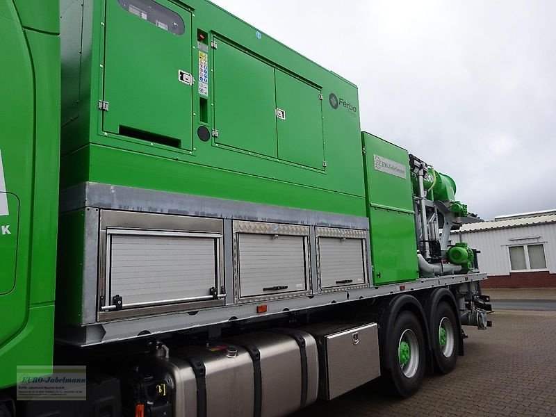 Sonstige Gülletechnik & Dungtechnik of the type EURO-Jabelmann GS 8800/1, NEU, auf LKW, Neumaschine in Itterbeck (Picture 28)