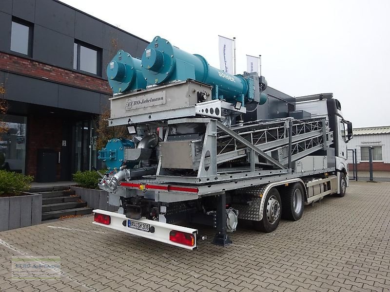 Sonstige Gülletechnik & Dungtechnik of the type EURO-Jabelmann GS 8800/1, NEU, auf LKW, Neumaschine in Itterbeck (Picture 3)