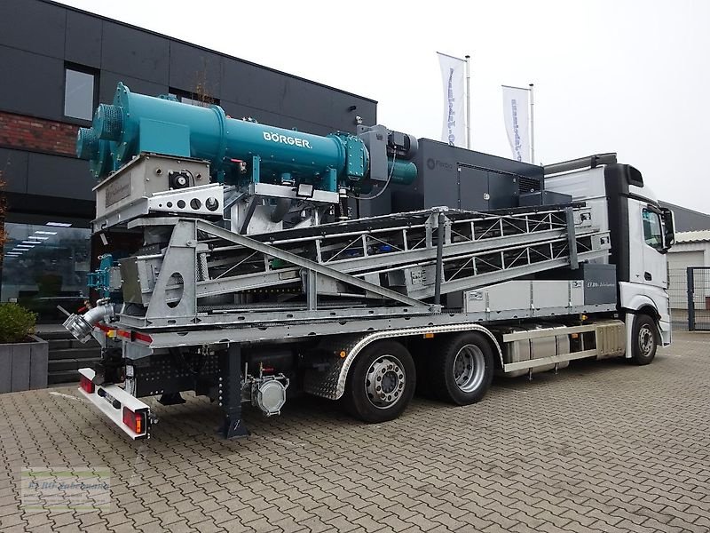 Sonstige Gülletechnik & Dungtechnik del tipo EURO-Jabelmann GS 8800/1, NEU, auf LKW, Neumaschine en Itterbeck (Imagen 4)