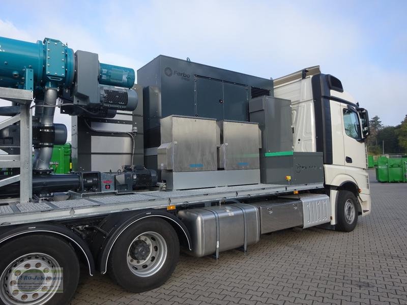 Sonstige Gülletechnik & Dungtechnik van het type EURO-Jabelmann GS 8800/1, NEU, auf LKW, Neumaschine in Itterbeck (Foto 5)