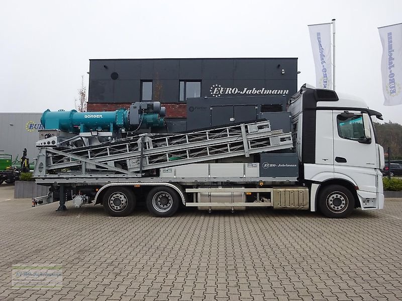 Sonstige Gülletechnik & Dungtechnik of the type EURO-Jabelmann GS 8800/1, NEU, auf LKW, Neumaschine in Itterbeck (Picture 5)