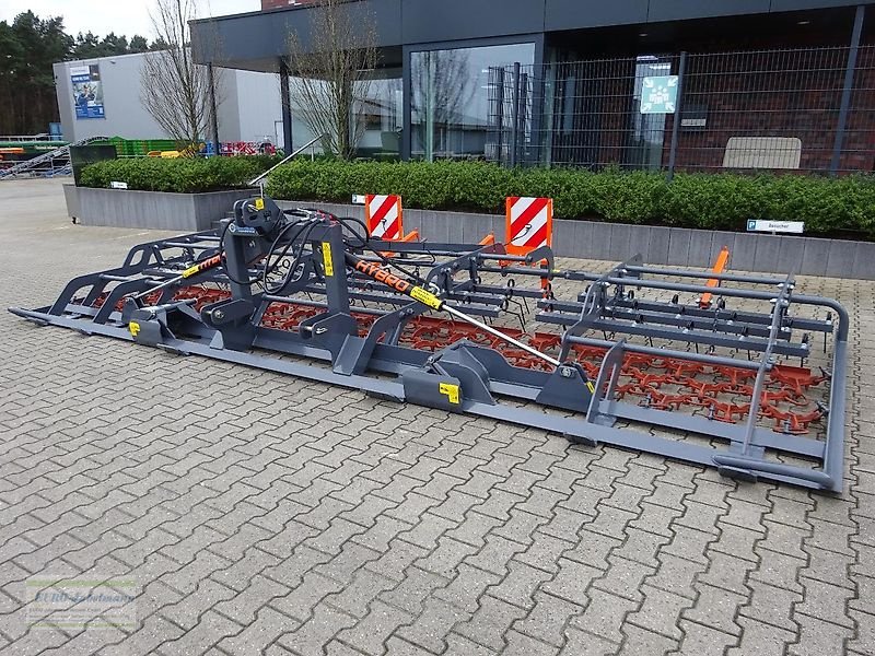 Wiesenegge du type Mandam Wiesenschleppe Hybro, 6,00 m, NEU, Neumaschine en Itterbeck (Photo 15)