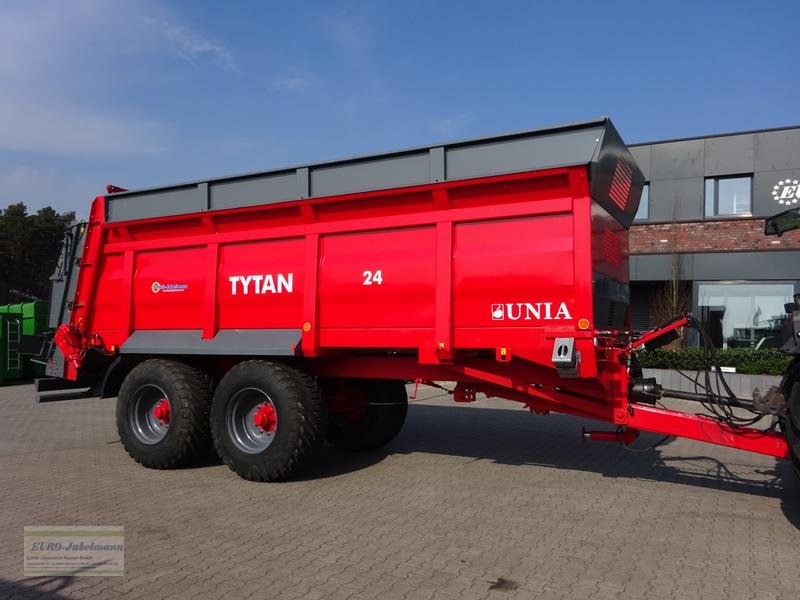 Dungstreuer van het type Unia UNIA Tandemstalldungstreuer Tytan 24TD, Neumaschine in Itterbeck (Foto 1)