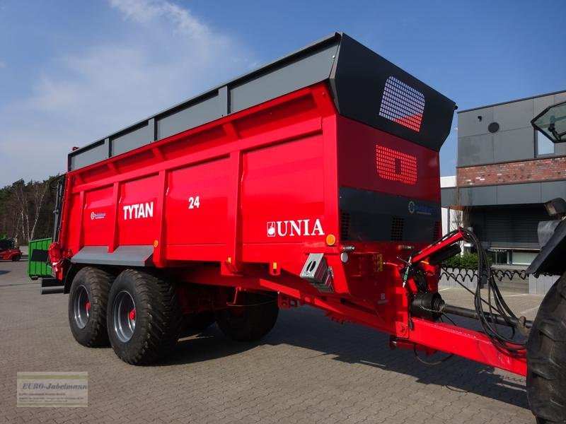 Dungstreuer del tipo Unia UNIA Tandemstalldungstreuer Tytan 24TD, Neumaschine en Itterbeck (Imagen 2)