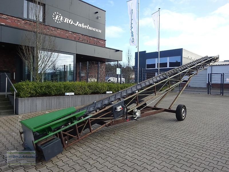 Sonstige Düngung & Pflanzenschutztechnik typu EURO-Jabelmann gebr. Muldenförderband, Bandlänge ca. 12000 mm, Gebrauchtmaschine v Itterbeck (Obrázek 1)