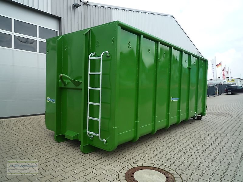 Abrollcontainer Türe ait EURO-Jabelmann Container STE 5750/2300, 31 m³, Abrollcontainer, Hakenliftcontainer, L/H 5750/2300 mm, NEU, Neumaschine içinde Itterbeck (resim 1)