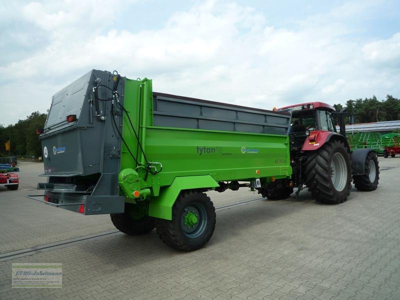 Dungstreuer du type Unia UNIA Tandemstalldungstreuer Tytan 10TD PREMIUM, Neumaschine en Itterbeck (Photo 9)