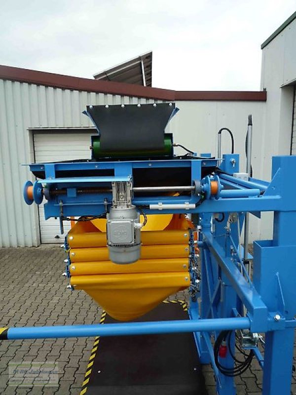 Lagertechnik a típus EURO-Jabelmann Doppel Big Bag Füller DBBF, Optional mit Mit Wiegeeinrichtung, NEU, Neumaschine ekkor: Itterbeck (Kép 15)