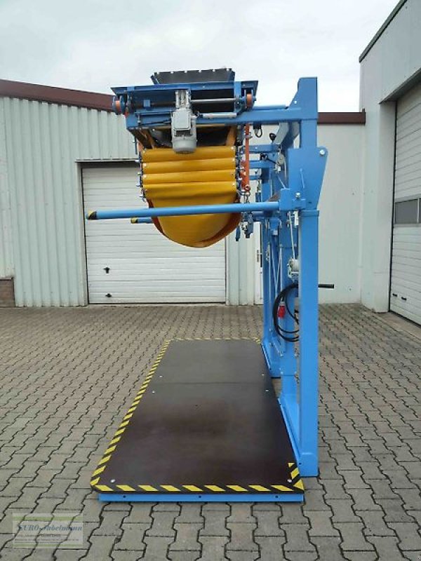 Lagertechnik des Typs EURO-Jabelmann Doppel Big Bag Füller DBBF, Optional mit Mit Wiegeeinrichtung, NEU, Neumaschine in Itterbeck (Bild 14)