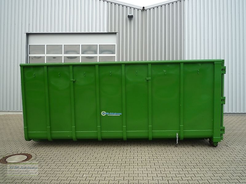 Abrollcontainer Türe ait EURO-Jabelmann Container STE 6500/2300, 36 m³, Abrollcontainer, Hakenliftcontainer, LH 6500/2300 mm, NEU, Neumaschine içinde Itterbeck (resim 1)
