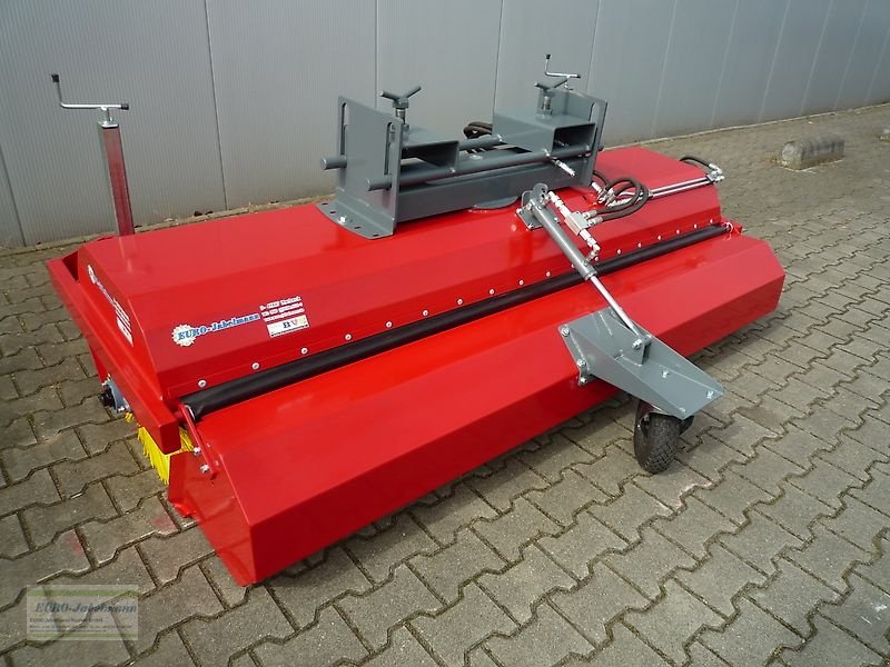 Kehrmaschine van het type EURO-Jabelmann Kehrmaschine, Staplerkehrmaschine V 2501 GSKM, 2,50 m NEU, Neumaschine in Itterbeck (Foto 14)