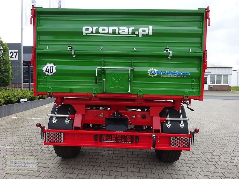 Kipper del tipo PRONAR Anhänger Zweiachsdreiseitenkipper PT 610, 14,2 t, NEU, Neumaschine en Itterbeck (Imagen 9)