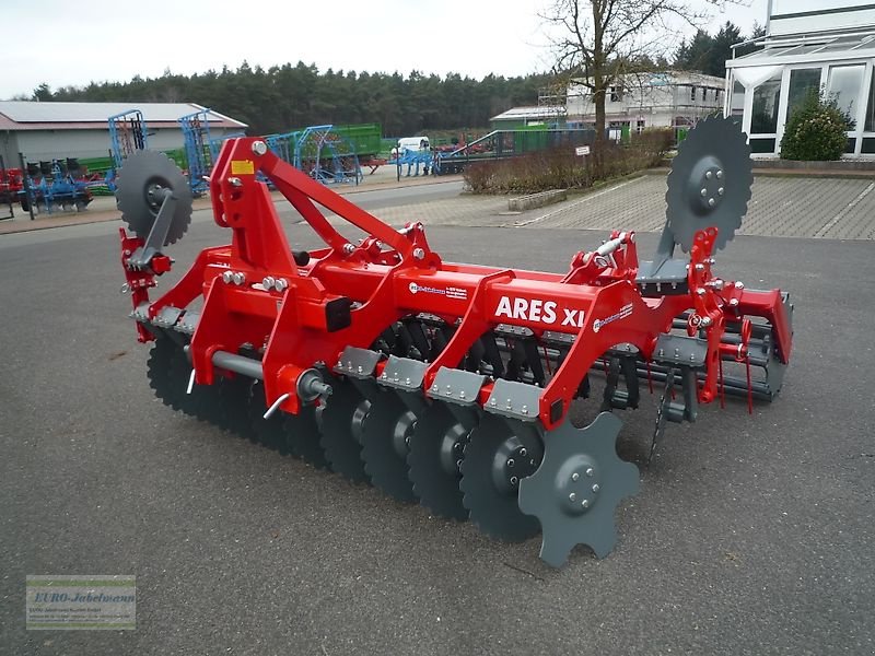 Kurzscheibenegge del tipo Unia UNIA-Kurzscheibenegge Ares XL 3,00 m Arbeitsbreite, Ø560mm Scheiben mit Rohrstabwalze Ø600 mm, NEU, Neumaschine en Itterbeck (Imagen 8)