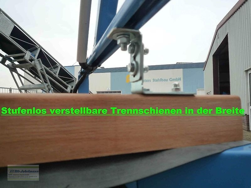 Lagertechnik za tip EURO-Jabelmann Rollenverlesetisch V 200/85, Stehmodell, NEU, Neumaschine u Itterbeck (Slika 17)