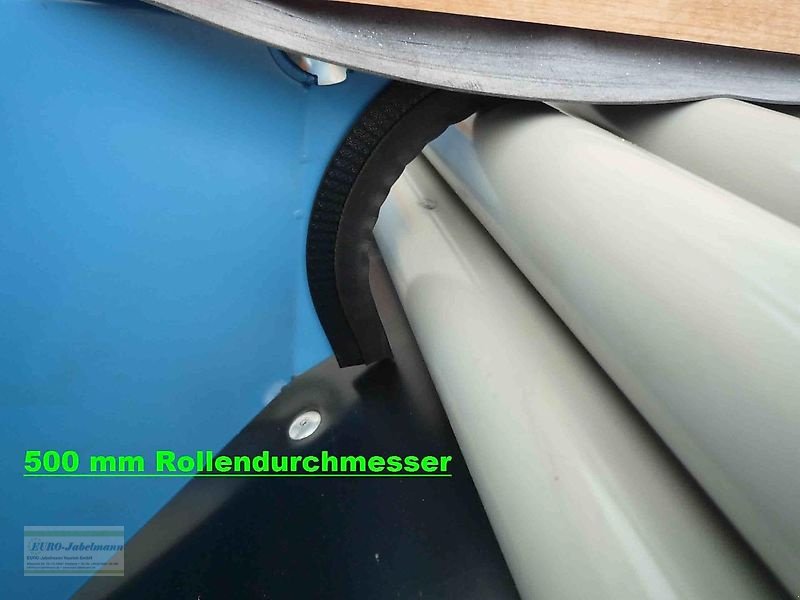 Lagertechnik del tipo EURO-Jabelmann Rollenverlesetisch V 200/85, Stehmodell, NEU, Neumaschine In Itterbeck (Immagine 21)