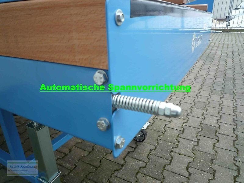 Lagertechnik del tipo EURO-Jabelmann Rollenverlesetisch V 200/85, Stehmodell, NEU, Neumaschine In Itterbeck (Immagine 22)