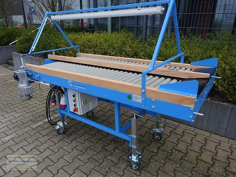 Lagertechnik del tipo EURO-Jabelmann Rollenverlesetisch V 200/85, Stehmodell, NEU, Neumaschine In Itterbeck (Immagine 4)