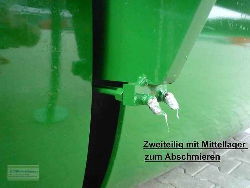 Walze типа JAKO 2-teilige Wiesewalze M 275 mit abgerundete Kanten mit Fahrgestell, ungebremst, Neumaschine в Itterbeck (Фотография 10)