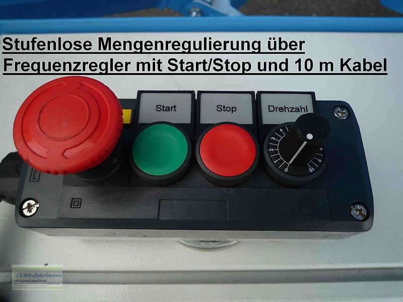 Lagertechnik typu EURO-Jabelmann Sturzbunker V 45120, NEU Spiralenterder und Austrageband Optional erhältlich, Neumaschine v Itterbeck (Obrázek 14)