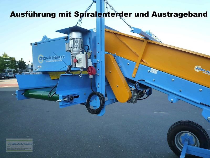 Lagertechnik tipa EURO-Jabelmann Sturzbunker V 45120, NEU Spiralenterder und Austrageband Optional erhältlich, Neumaschine u Itterbeck (Slika 11)