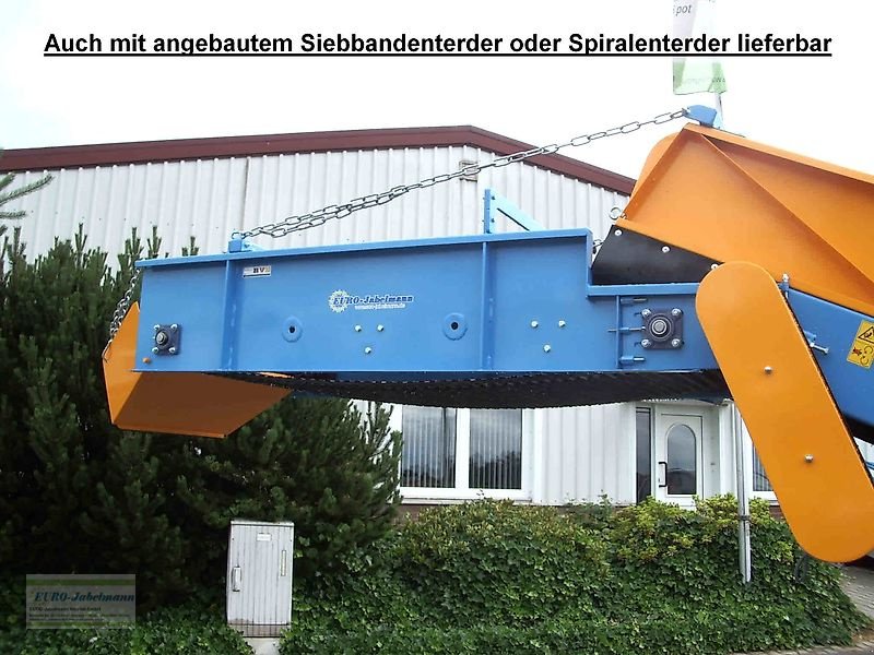 Lagertechnik tipa EURO-Jabelmann Sturzbunker V 45120, NEU Spiralenterder und Austrageband Optional erhältlich, Neumaschine u Itterbeck (Slika 10)