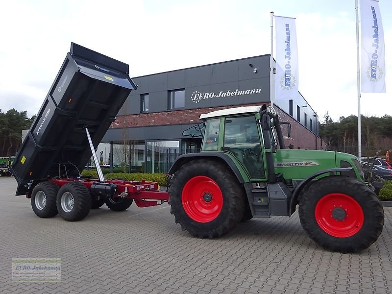 Kipper van het type PRONAR Schwerlast Bau- Muldenkipper, T 679/2 Bau; 16 to,  NEU, Neumaschine in Itterbeck (Foto 14)