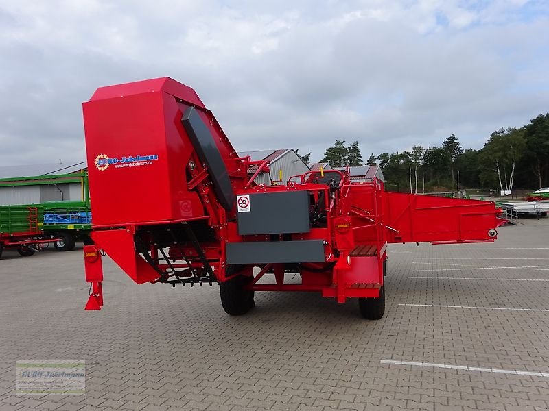 Kartoffelroder van het type Unia Unia Vollernter, Kartoffelroder, Pyra 1600, Vorführmaschine, Vorführmaschine in Itterbeck (Foto 4)