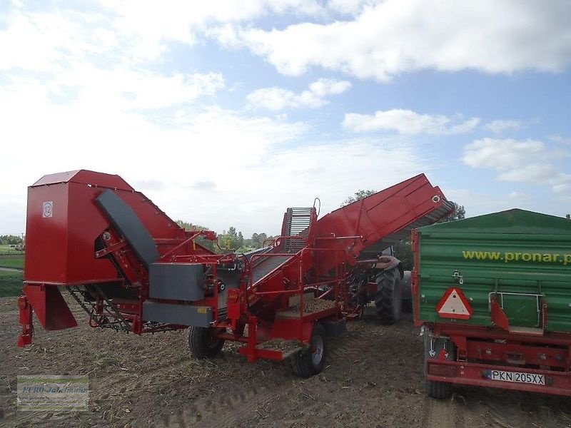 Kartoffelroder van het type Unia Unia Vollernter, Kartoffelroder, Pyra 1600, Vorführmaschine, Vorführmaschine in Itterbeck (Foto 21)