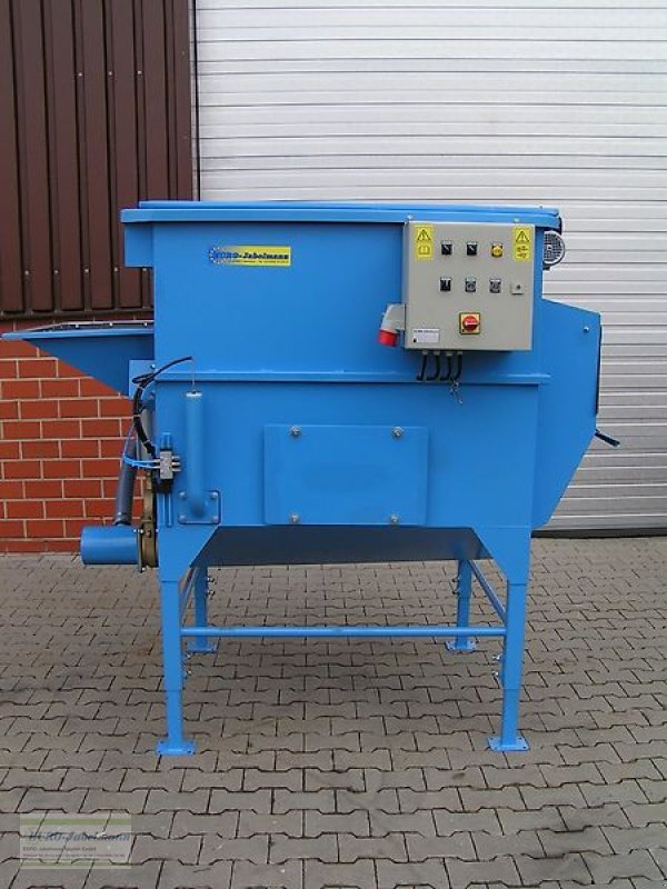 Lagertechnik del tipo EURO-Jabelmann Trommelwaschmaschinen TWM 5000, NEU, Neumaschine en Itterbeck (Imagen 2)