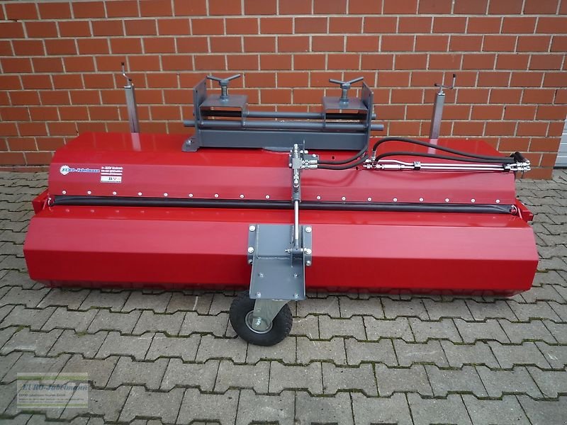 Kehrmaschine del tipo EURO-Jabelmann Kehrmaschine, Staplerkehrmaschine V 1501 GSKM, 1,50 m NEU, Neumaschine In Itterbeck (Immagine 14)