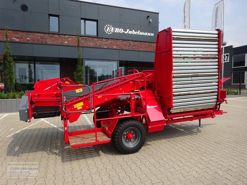 Kartoffelroder des Typs Unia Vollernter Bolko mit Rollboden NEU, Neumaschine in Itterbeck (Bild 3)