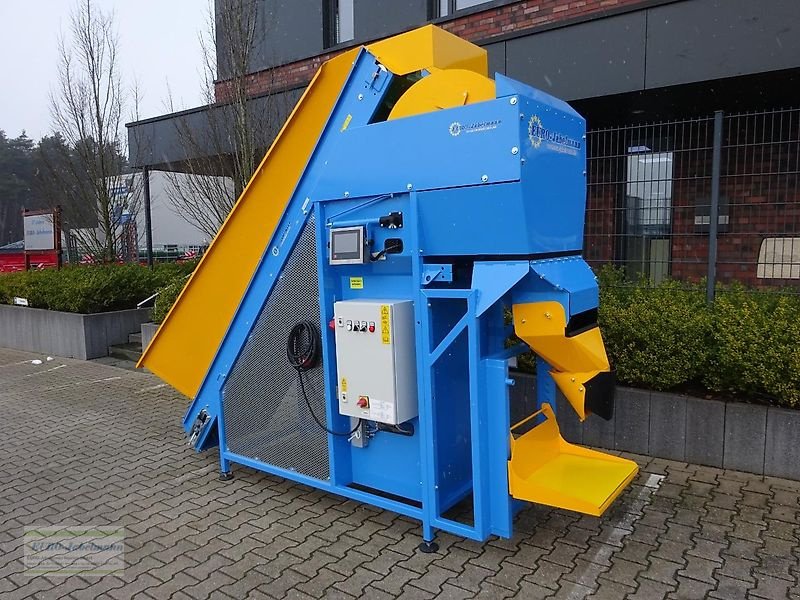 Lagertechnik of the type EURO-Jabelmann Absackwaage EURO-Waage TW 600 E, Pro Touch, NEU, Neumaschine in Itterbeck (Picture 1)