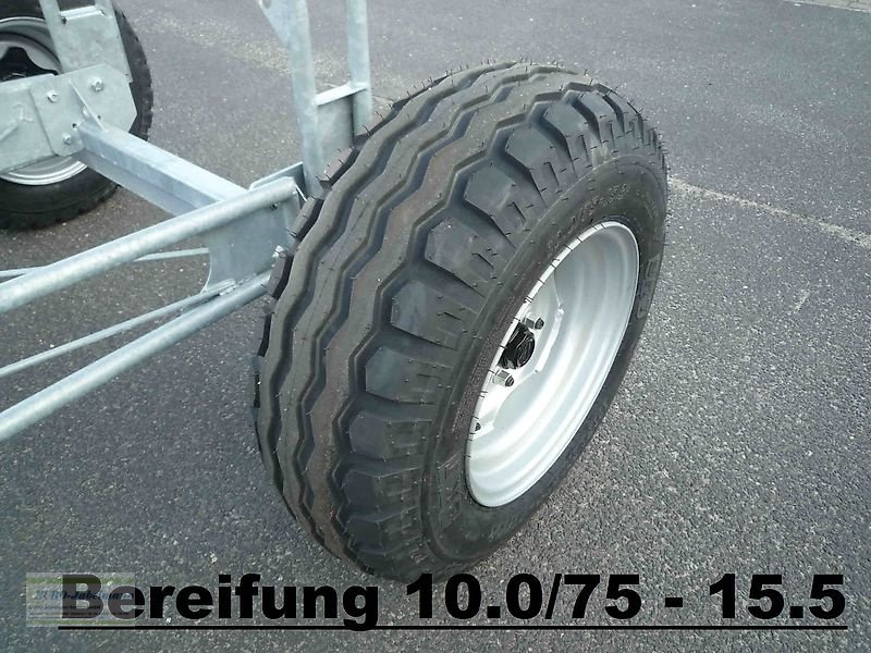 Lagertechnik za tip EURO-Jabelmann Förderband, EURO-Band V12650 K, mit Knick, 12  m, NEU, sofort ab Lager, Neumaschine u Itterbeck (Slika 13)