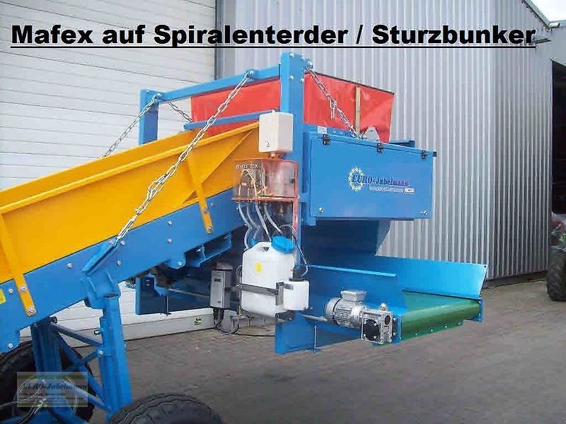 Lagertechnik typu EURO-Jabelmann Spiralwalzenenterder 1200 mm breit, NEU, Neumaschine v Itterbeck (Obrázek 21)