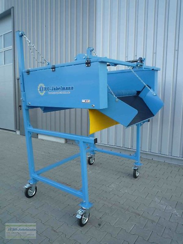 Lagertechnik Türe ait EURO-Jabelmann Spiralwalzenenterder 1200 mm breit, NEU, Neumaschine içinde Itterbeck (resim 7)