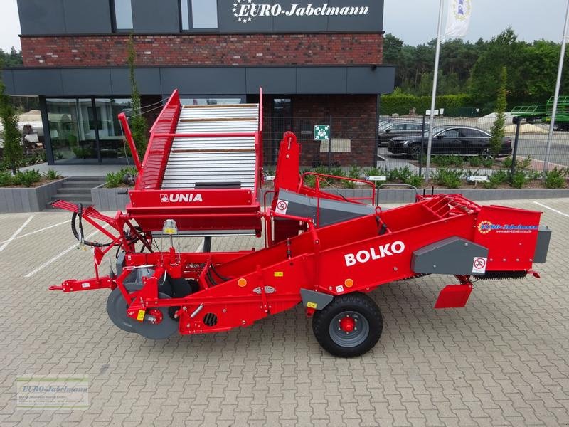 Kartoffelroder des Typs Unia Vollernter Bolko mit Rollboden NEU, Neumaschine in Itterbeck (Bild 5)