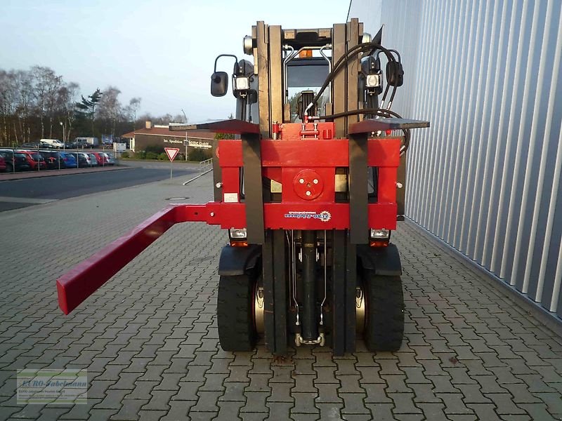 Frontstapler of the type EURO-Jabelmann Kistendrehgerät FEM III für Stapler, NEU, eigene Herstellung, Neumaschine in Itterbeck (Picture 20)