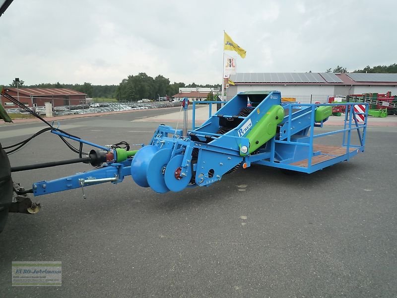 Kartoffelroder tip EURO-Jabelmann EURO-Frühkartoffelroder Pyrus II, Vollernter, Neumaschine in Itterbeck (Poză 1)