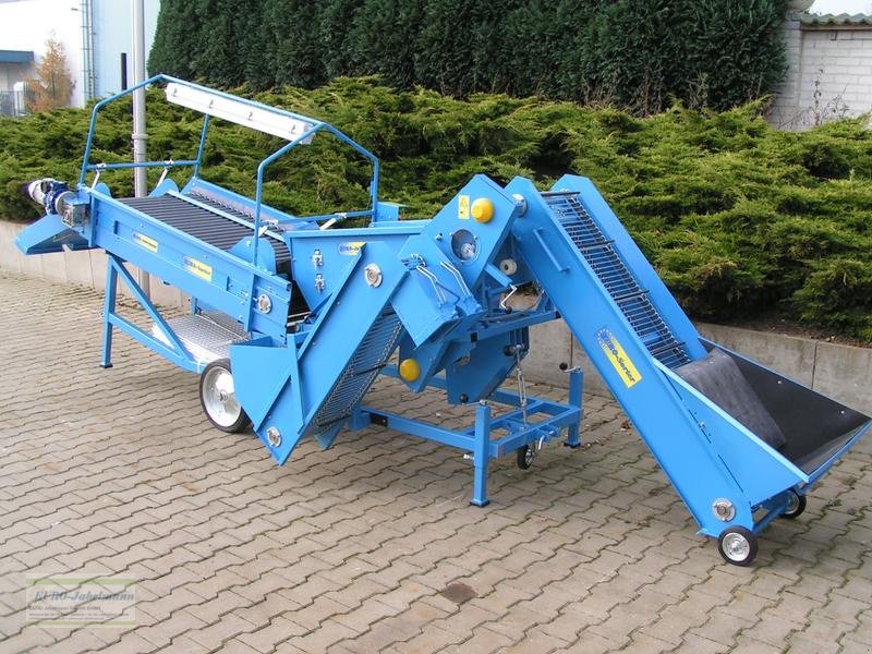 Lagertechnik du type EURO-Jabelmann EURO-Sorter V1 mit Zubringer, NEU, Neumaschine en Itterbeck (Photo 10)